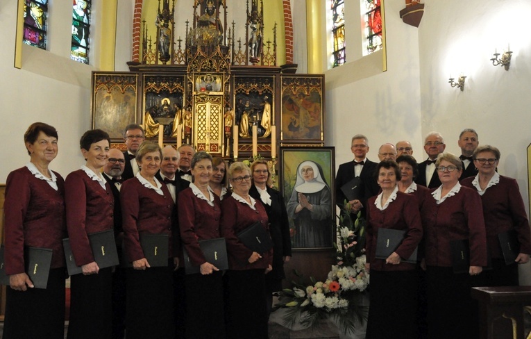 Dziękczynienie za beatyfikację s. M. Melusji Rybki