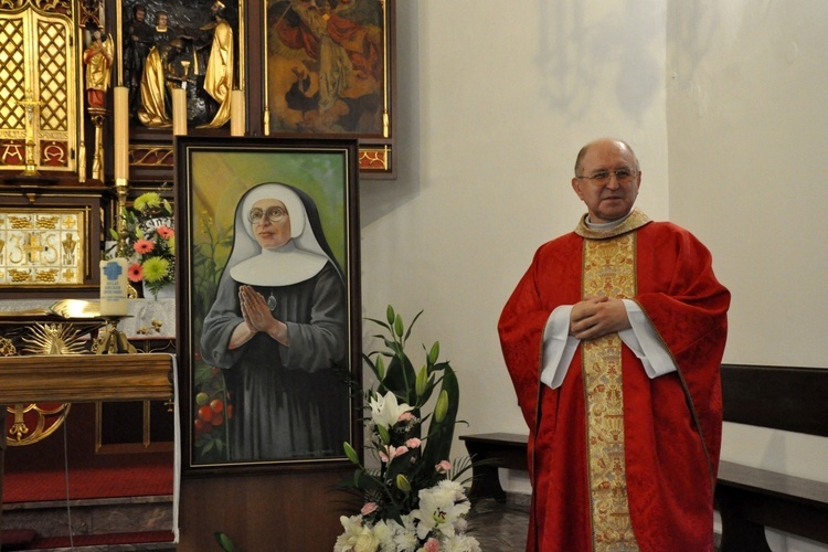 Dziękczynienie za beatyfikację s. M. Melusji Rybki