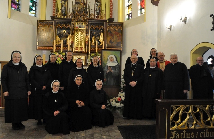 Dziękczynienie za beatyfikację s. M. Melusji Rybki