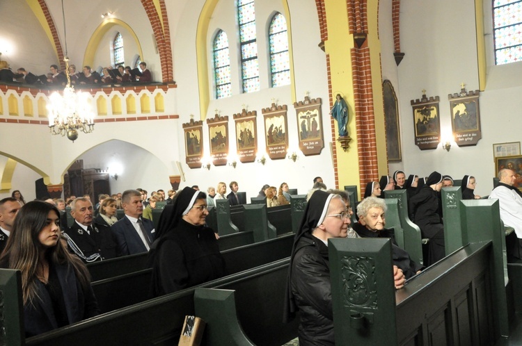 Dziękczynienie za beatyfikację s. M. Melusji Rybki