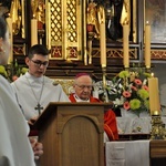 Dziękczynienie za beatyfikację s. M. Melusji Rybki