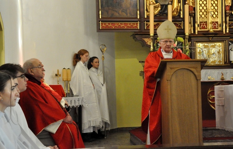 Dziękczynienie za beatyfikację s. M. Melusji Rybki