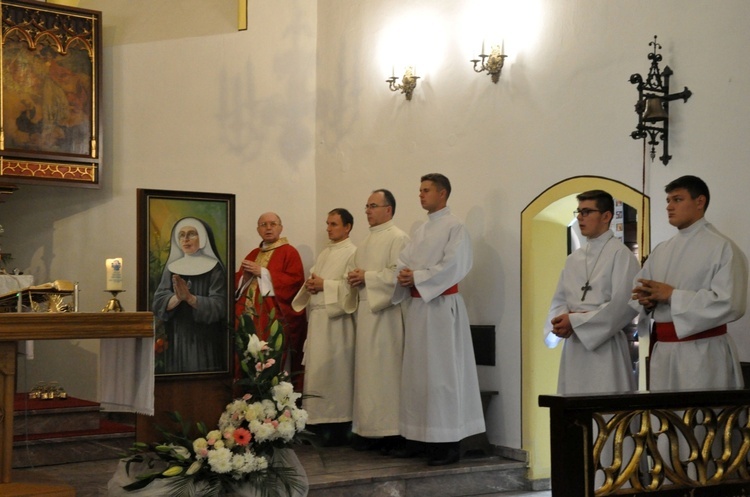 Dziękczynienie za beatyfikację s. M. Melusji Rybki