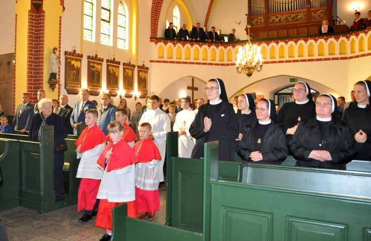 Dziękczynienie za beatyfikację s. M. Melusji Rybki