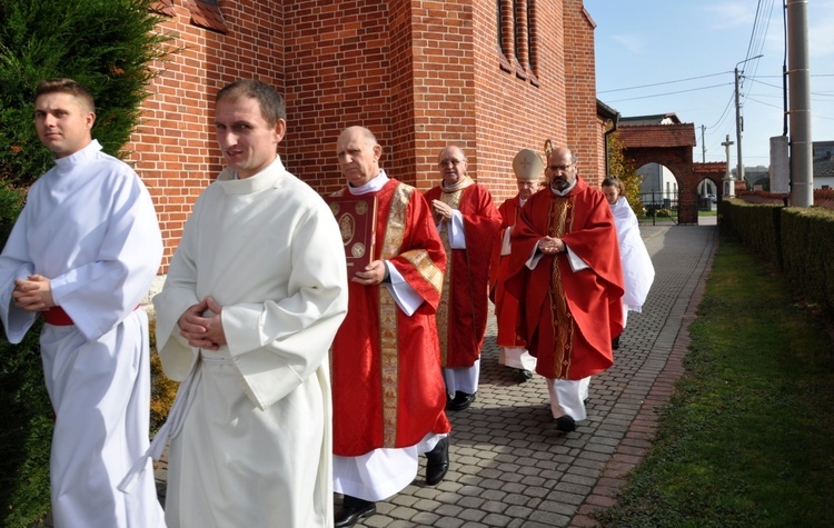 Dziękczynienie za beatyfikację s. M. Melusji Rybki