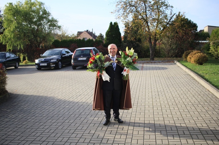 Doroczne spotkanie Bractwa św. Józefa