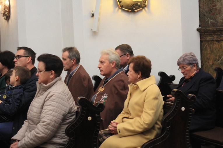 Doroczne spotkanie Bractwa św. Józefa