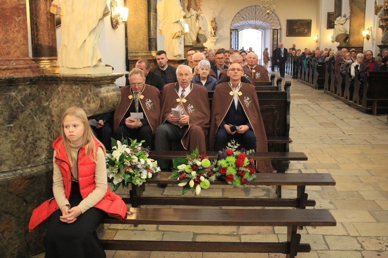 Doroczne spotkanie Bractwa św. Józefa