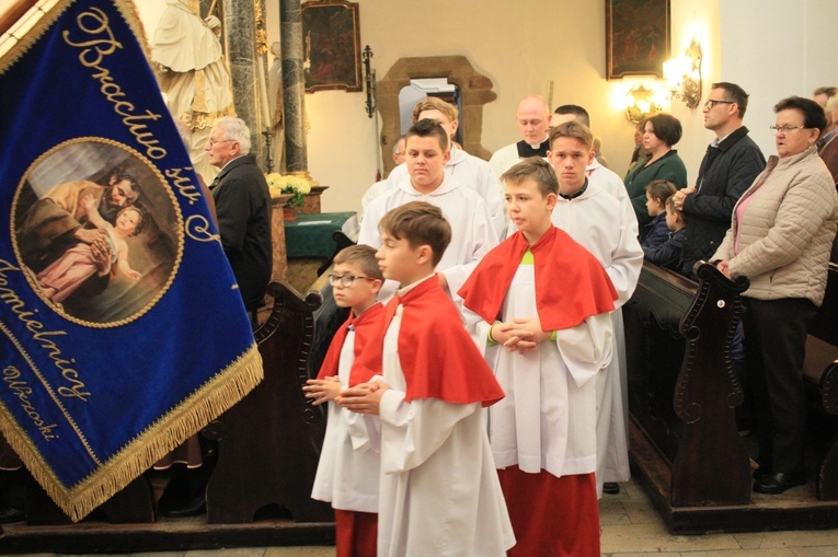 Doroczne spotkanie Bractwa św. Józefa