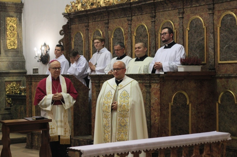 Doroczne spotkanie Bractwa św. Józefa