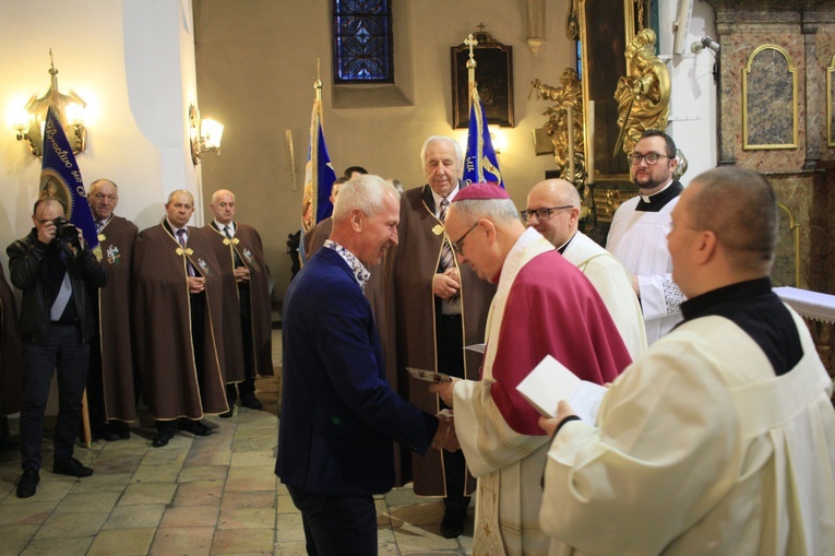 Doroczne spotkanie Bractwa św. Józefa