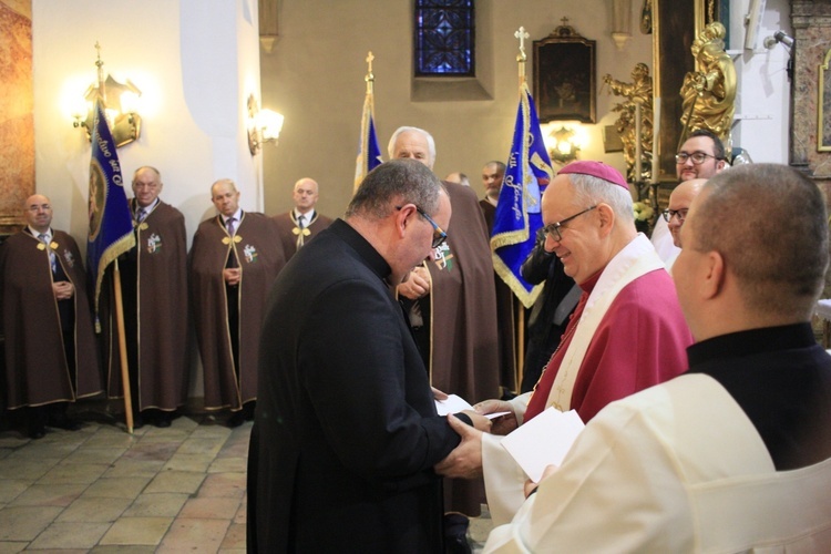 Doroczne spotkanie Bractwa św. Józefa