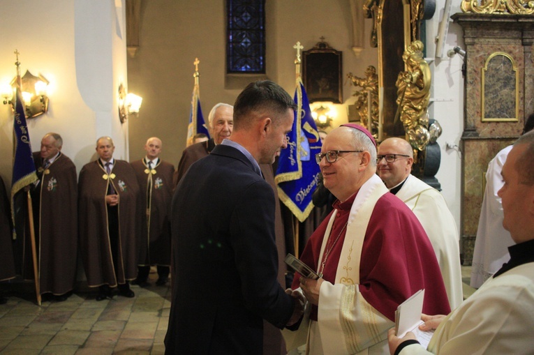 Doroczne spotkanie Bractwa św. Józefa