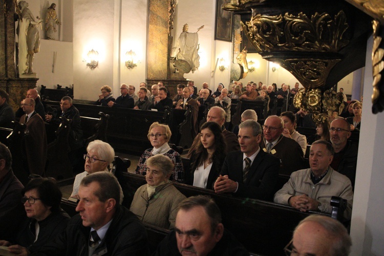 Doroczne spotkanie Bractwa św. Józefa