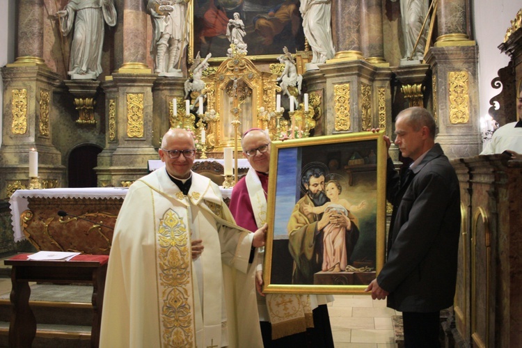 Doroczne spotkanie Bractwa św. Józefa