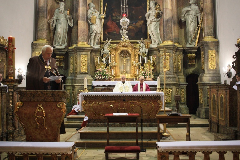 Doroczne spotkanie Bractwa św. Józefa