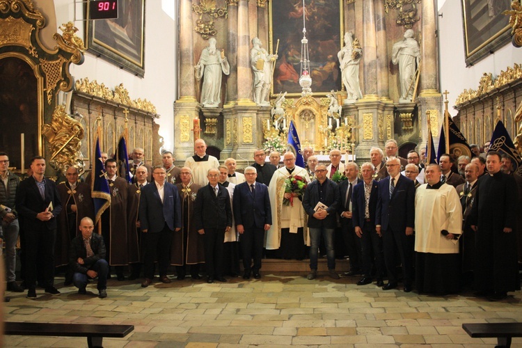 Doroczne spotkanie Bractwa św. Józefa