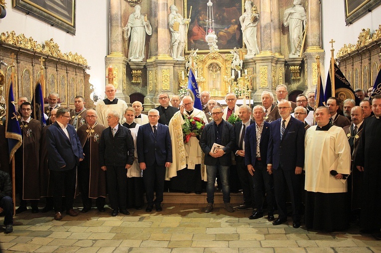 Doroczne spotkanie Bractwa św. Józefa