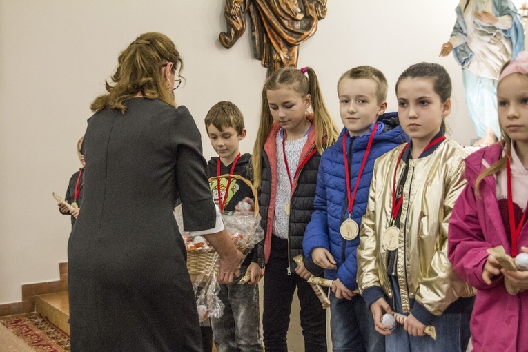 Konkurs różańcowy