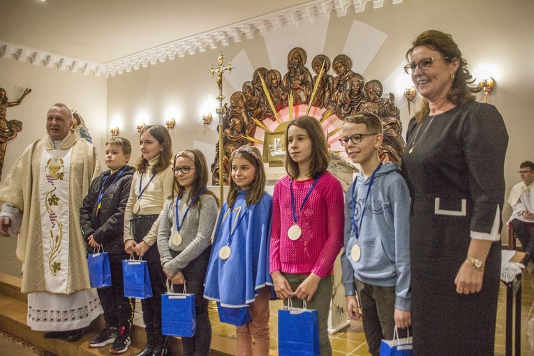 Konkurs różańcowy