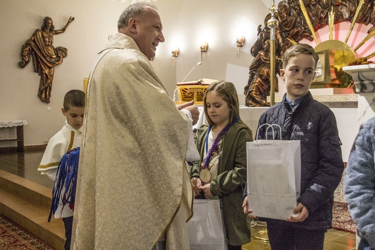 Konkurs różańcowy