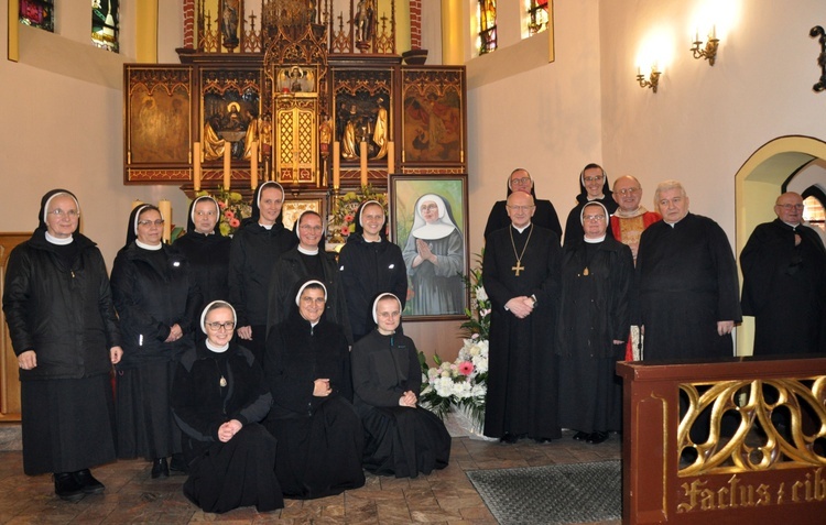 Wdzięczność za beatyfikację s. M. Melusji Rybki