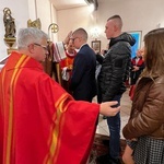 Bierzmowanie w parafii Chrystusa Króla w Głuszycy
