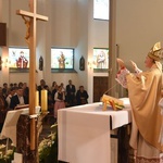 Dedykacja kościoła w Długołęce Świerkli