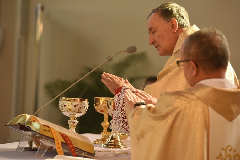 Dedykacja kościoła w Długołęce Świerkli