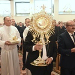 Dedykacja kościoła w Długołęce Świerkli