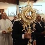 Dedykacja kościoła w Długołęce Świerkli