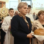 Dedykacja kościoła w Długołęce Świerkli