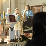 Dedykacja kościoła w Długołęce Świerkli