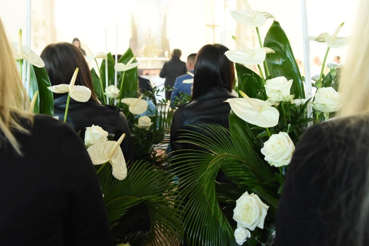 Dedykacja kościoła w Długołęce Świerkli