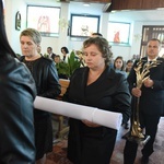 Dedykacja kościoła w Długołęce Świerkli