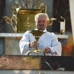 Dedykacja kościoła w Długołęce Świerkli