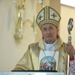 Dedykacja kościoła w Długołęce Świerkli