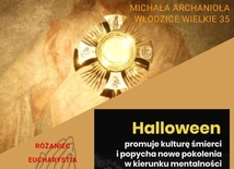 Będą wynagradzać Bogu za Halloween