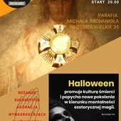 Będą wynagradzać Bogu za Halloween