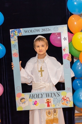 Bal Wszystkich Świętych u Wawrzyńca w Wołowie