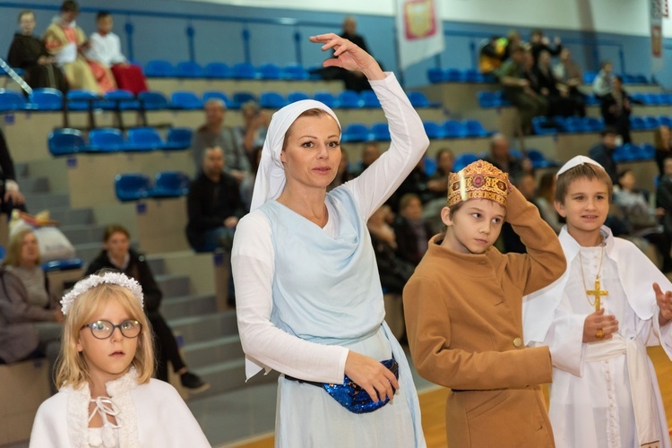 Bal Wszystkich Świętych u Wawrzyńca w Wołowie