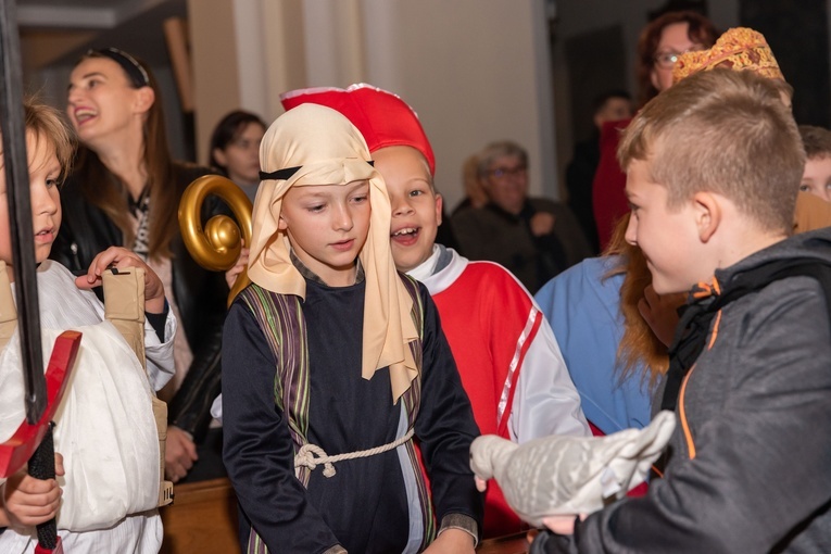 Bal Wszystkich Świętych u Wawrzyńca w Wołowie