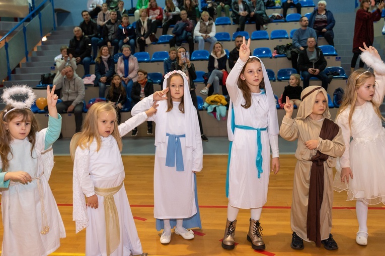 Bal Wszystkich Świętych u Wawrzyńca w Wołowie