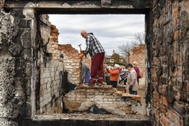 Abp Szewczuk: masowe ataki agresora tylko umacniają nasze więzi