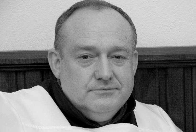 Śp. ks. Mirosław Rudnicki