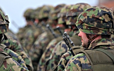Łukaszenka zaakceptował projekt umowy z Rosją o ośrodkach szkolenia żołnierzy