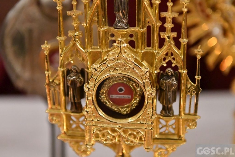 Świebodzin. Bal i Marsz Świętych ze Świętymi