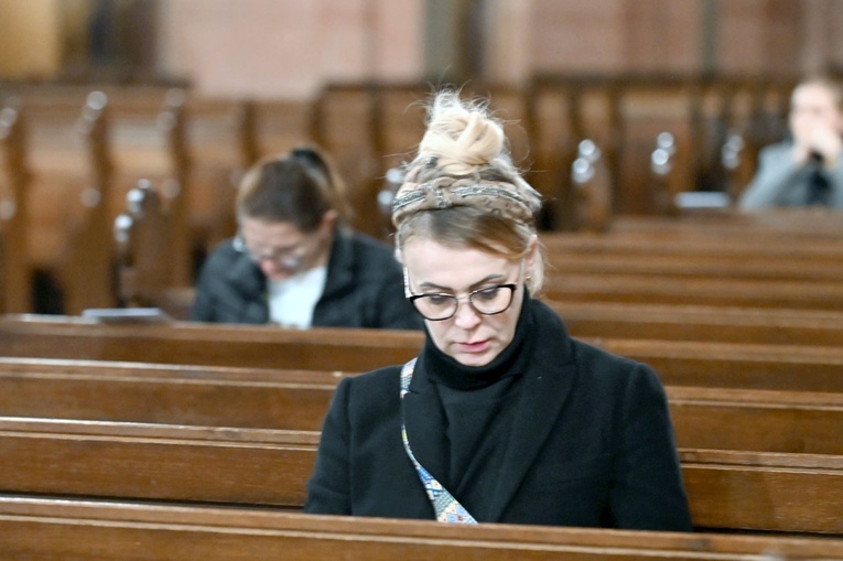 Świdnica. Tradycyjna Wigilia Uroczystości Wszystkich Świętych