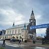 Kościół MB Bolesnej w Mysłowicach.