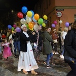 Marsz Wszystkich Świętych w Kątach Wrocławskich